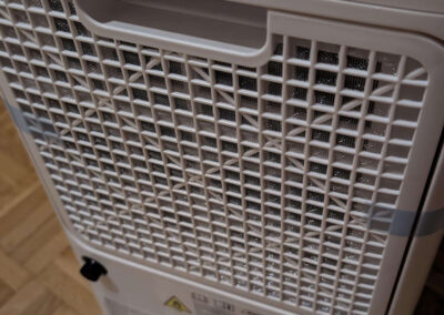 Sichler Luftentfeuchter mit HEPA Filter und Carbon Filter