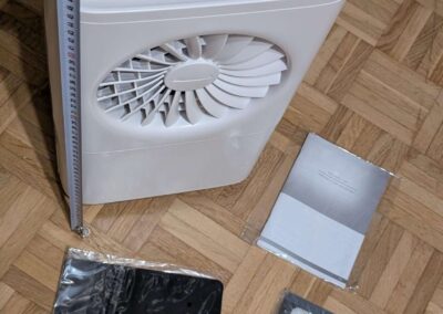 Luftentfeuchter Keller Dauerbetrieb - Sichler Luftreiniger